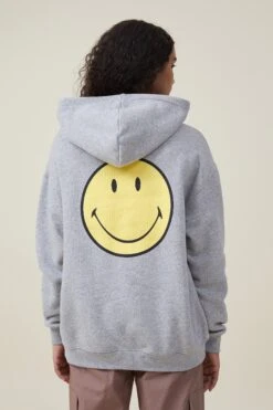 Graphic License Smiley Hoodie -Disney Accessories Sales 2056034 02 5