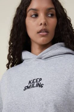 Graphic License Smiley Hoodie -Disney Accessories Sales 2056034 02 6