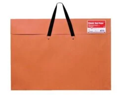 Star Products Artist Red Rope Fiber Portfolio, 23 X 31 Inches, 2 Inch Expansion