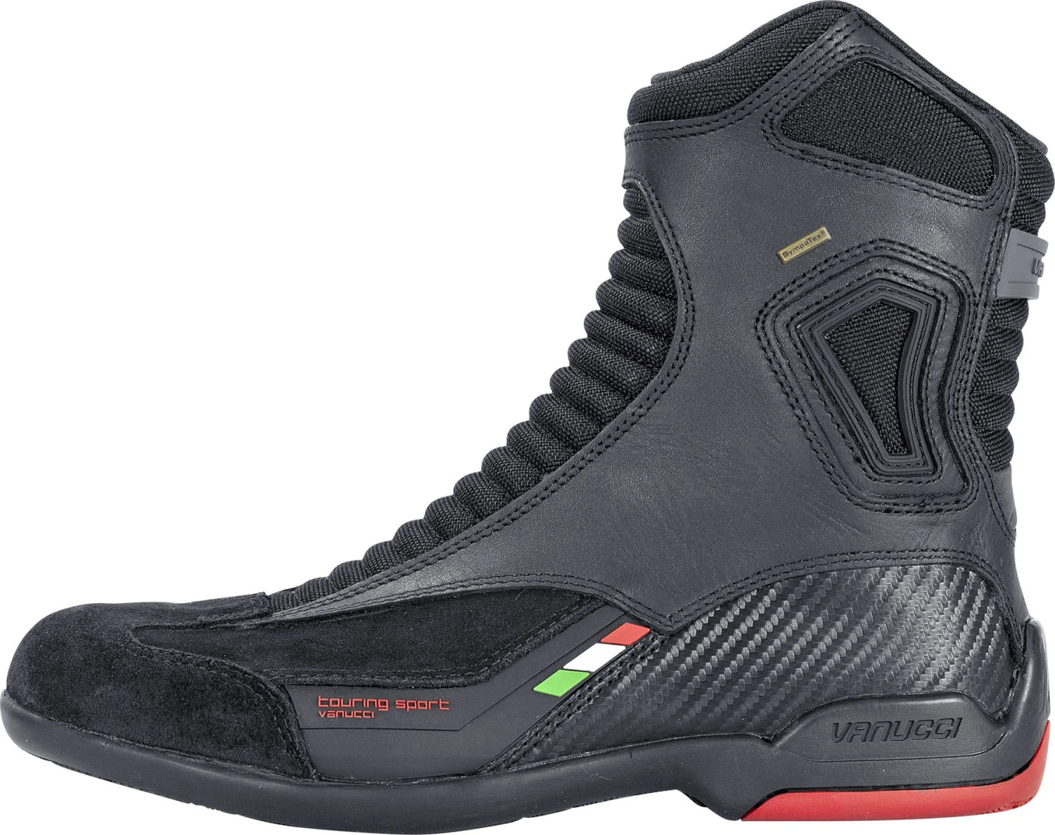 Vanucci VTB 21 Touring Boots 3 Vanucci VTB 21 Touring Boots