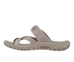 Women's Skechers Reggae Vibrancy Vegan Outdoor Sandals -Disney Accessories Sales 3 16