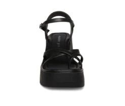 Women's Madden Girl Vaultt Platform Wedge -Disney Accessories Sales 3 38