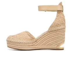 Women's Franco Sarto Marsha 2 Espadrille Wedge Sandals -Disney Accessories Sales 3 47