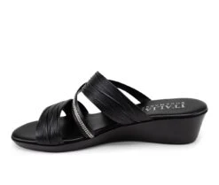 Women's Italian Shoemakers Hollis Wedge Sandals -Disney Accessories Sales 3 51