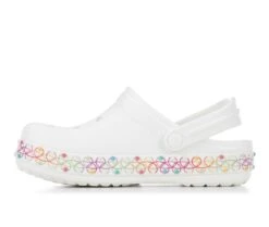 Girls' Crocs Crocband Stretch Necklace Clogs -Disney Accessories Sales 3 56