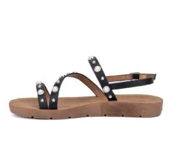 Women's Olivia Miller Perla Sandals -Disney Accessories Sales 3 62