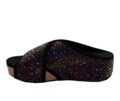 Women's Volatile Dixiedust Platform Wedge Sandals -Disney Accessories Sales 3 64