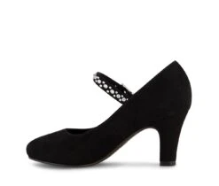 Girls' Jessica Simpson Little Kid & Big Kid Mina Strap Dress Pumps -Disney Accessories Sales 3 8