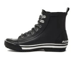 Women's Rocket Dog Rainy Lace-Up Rain Boots -Disney Accessories Sales 3 94