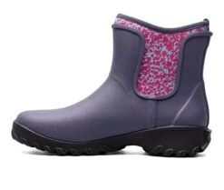 Women's Bogs Footwear Suavie Slip On Boot Spotty Winter Boots -Disney Accessories Sales 3 95