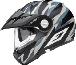 SCHUBERTH E1 RIVAL GREY