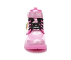 Girls' Nickelodeon Little Kid & Big Kid Lay Lay Combat Boots -Disney Accessories Sales 4 105