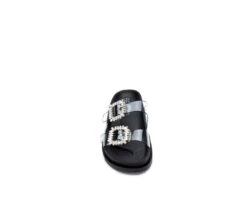 Women's Beach By Matisse Sail Footbed Sandals -Disney Accessories Sales 4 58