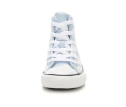 Girls' Converse Little Kid Chuck Taylor All Star Cloudy Mid Sneakers -Disney Accessories Sales 4 72