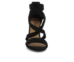 Women's Vintage 7 Eight Olivia Dress Sandals -Disney Accessories Sales 4 84