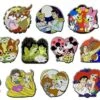 Disney Mystery Pin - Disney Couples Set - 5 Random -Disney Accessories Sales 400007447493 c 500x290 1