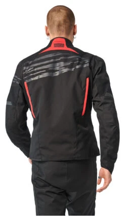 Rekurv E-11.01 Textile Jacket 20 Rekurv E-11.01 Textile Jacket -Disney Accessories Sales 43.d1.03.D2RekurvE1101schwarzrot21264421021