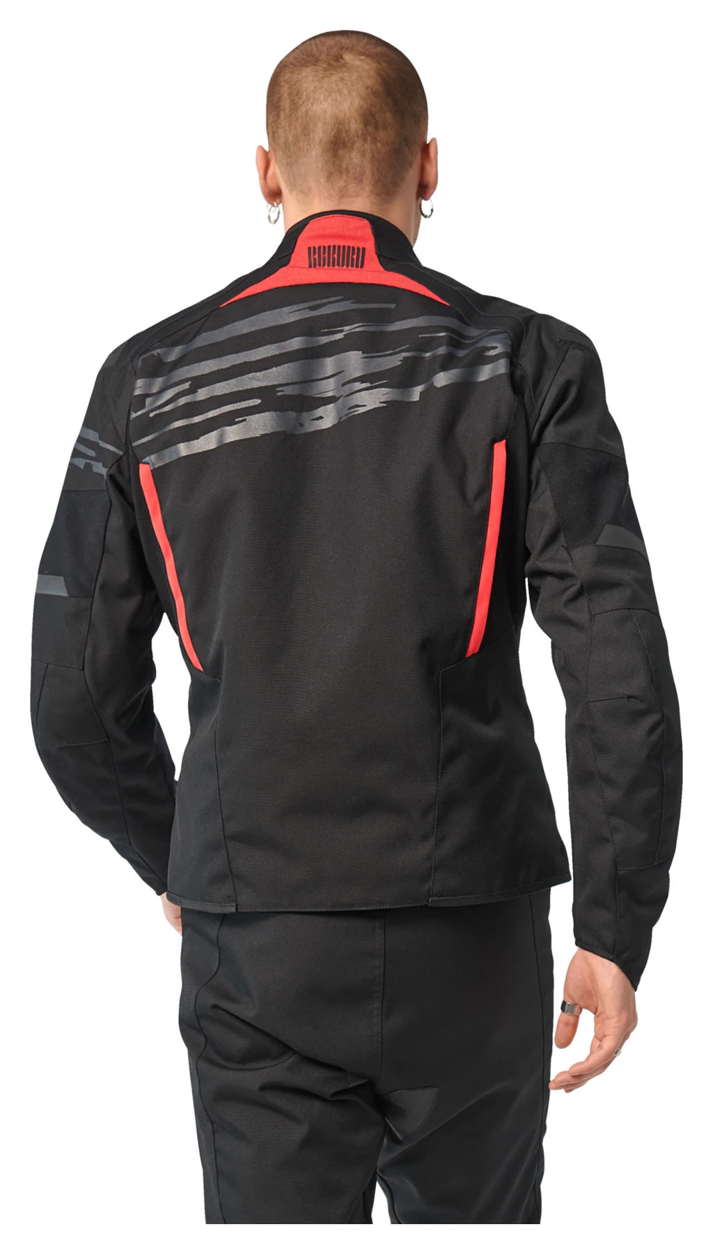 Rekurv E-11.01 Textile Jacket 11 Rekurv E-11.01 Textile Jacket - Image 10