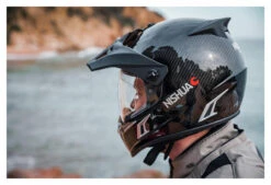 Nishua Enduro Carbon Enduro Helmet -Disney Accessories Sales 48.b5.de .215086NishuaEnduroCarbon1000PS1