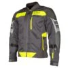 KLIM INDUCTION PRO JACKET 2 KLIM INDUCTION PRO JACKET -Disney Accessories Sales 5056 000 asphalt hi vis 01