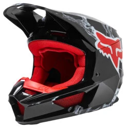 Fox V1 Karrera, Motocross Helmet