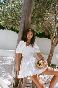 Yaz Frill Dress -Disney Accessories Sales 573a01bb 56ff 4847 b7eb 6ca698ad412b