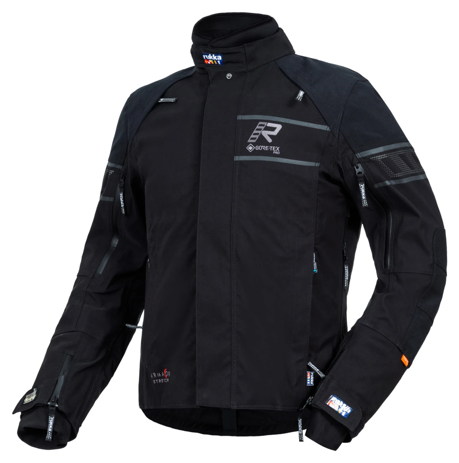 Rukka RAPTO-R Men's Textile Jacket 3 Rukka RAPTO-R Men's Textile Jacket