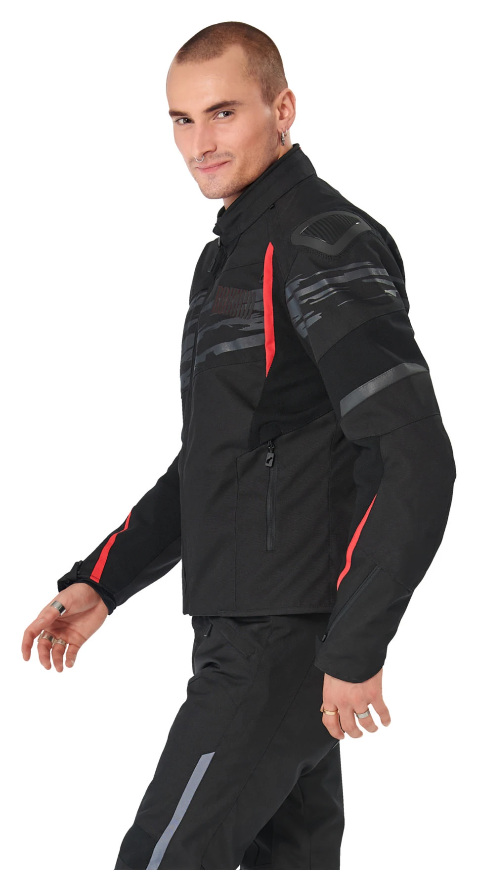 Rekurv E-11.01 Textile Jacket 9 Rekurv E-11.01 Textile Jacket - Image 8