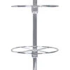 Monaco 3-Tier Revolving Floor Stand For HangUp Bags, 20 X 60 Inches -Disney Accessories Sales 650359 A ecommfullsize