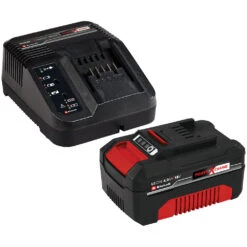 Einhell 18V Power X Change 4.0AH Starter Kit