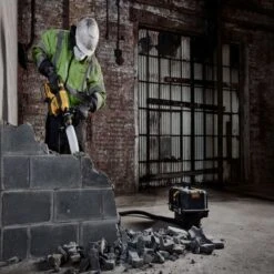 DeWalt DCH417X2-GB 54V XR Flexvolt 4kg/32mm SDS-Plus Multi Drill With 2 X 9Ah Batteries -Disney Accessories Sales 6BBFEDB4 FB68 42B8 BF76 91B688827907 huge