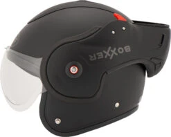 Roof New Boxxer Flip-Up Helmet -Disney Accessories Sales 6b.0a.fc .D1RoofNewBoxerMattSchwarz21685341020