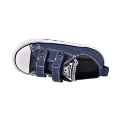 Converse Chuck Taylor All Star 2V Low Top Toddler Shoes Athletic Navy-White -Disney Accessories Sales 711357f 5 600x