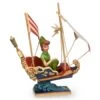 Disney Jim Shore Figurine - Peter Pan's Flight -Disney Accessories Sales 7509055880221