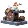 Disney Jim Shore Figurine - Pirates Of The Caribbean - Cannon -Disney Accessories Sales 7509057370625