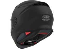 Shoei RF-1400 Full Face Helmet -Disney Accessories Sales 77 13131 shoei rf 1400 solid matte black angle 03 3
