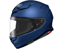 Shoei RF-1400 Full Face Helmet -Disney Accessories Sales 77 13141 shoei rf 1400 solid matte blue metallic angle 01 10