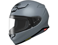 Shoei RF-1400 Full Face Helmet -Disney Accessories Sales 77 13151 shoei rf 1400 solid basalt grey angle 01 9