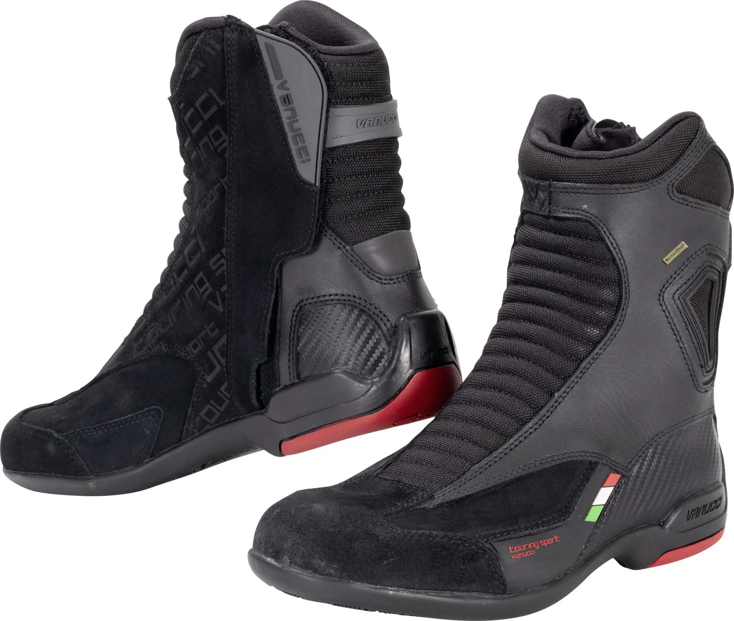 Vanucci VTB 21 Touring Boots 8 Vanucci VTB 21 Touring Boots - Image 6