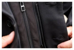 Detlev Louis DL-JM-9 Textile Sakko Black -Disney Accessories Sales 84.61.64.ARG212887DetlevLouisJm9SakkoE3