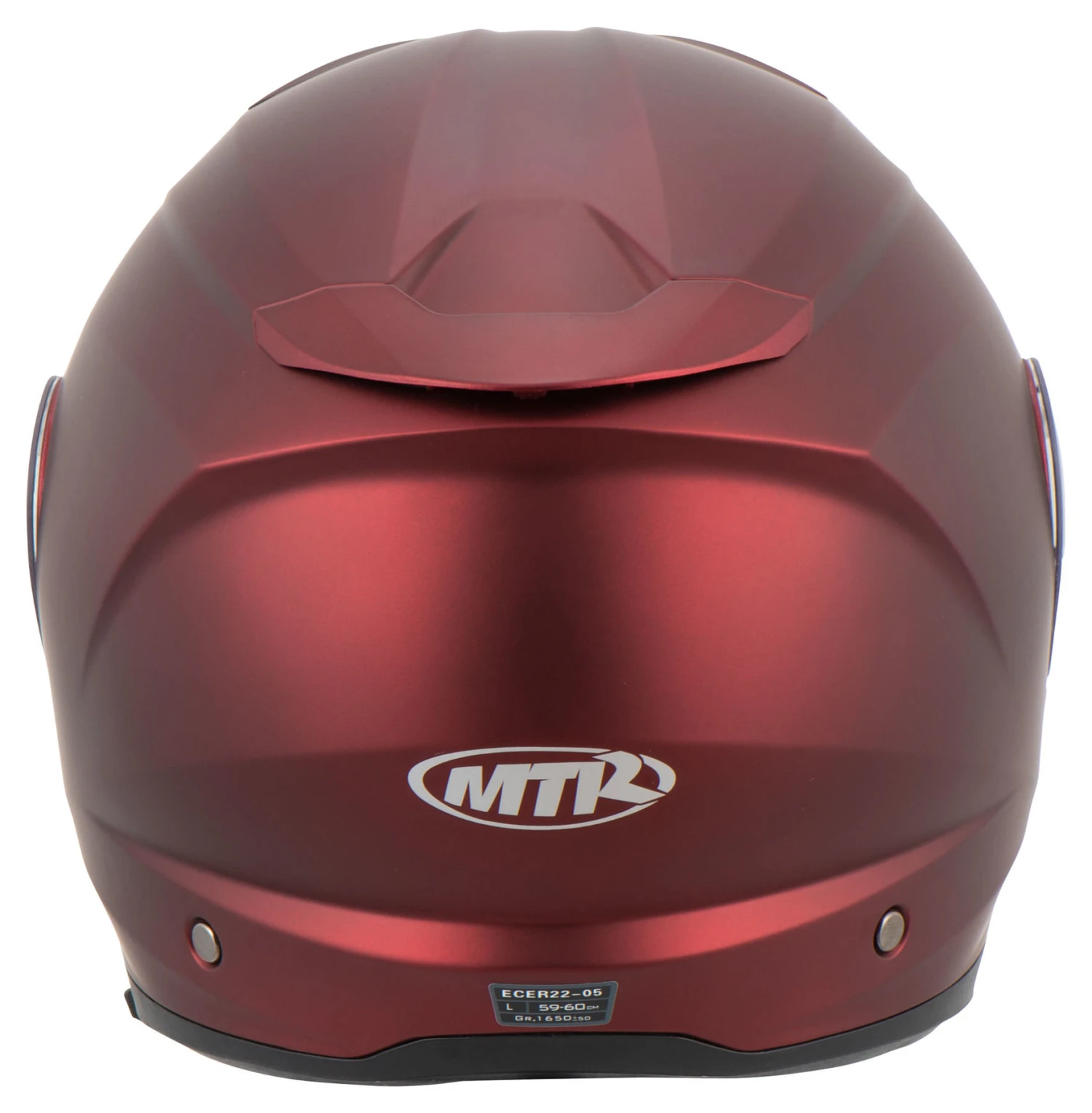 MTR K-14 Flip-Up Helmet 8 MTR K-14 Flip-Up Helmet - Image 6