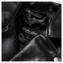 Detlev Louis DL-JM-3 Leather Jacket -Disney Accessories Sales 90.e5.4e.ARG207375DetlevLouisDLJM3D7