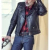 Detlev Louis DL-JM-3 Leather Jacket -Disney Accessories Sales 92.c4.0e.ARG207375DetlevLouisDLJM3M1