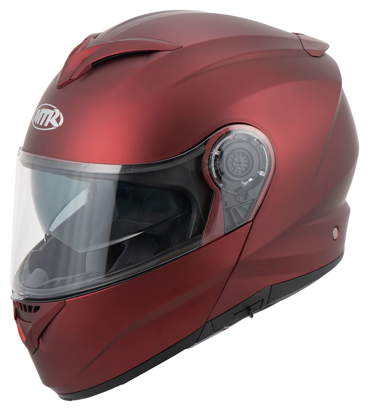 MTR K-14 Flip-Up Helmet 9 MTR K-14 Flip-Up Helmet - Image 7