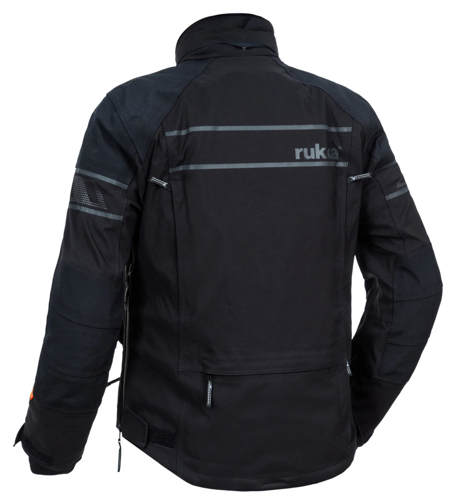 Rukka RAPTO-R Men's Textile Jacket 6 Rukka RAPTO-R Men's Textile Jacket - Image 4
