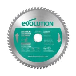 Evolution A210TCT-60MS 210mm Aluminium Blade