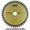 DART Cordless Wood Saw Blade 216mm X 30mm Bore X 36 Teeth -Disney Accessories Sales B6415296 515E 440A 9FD7 0C99C5DE64D2 huge