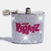 Glam Away Rhinestone Flask -Disney Accessories Sales BBd1ZAzAMD1uU3zdIPI6qJgWHgcxqoRQ 24