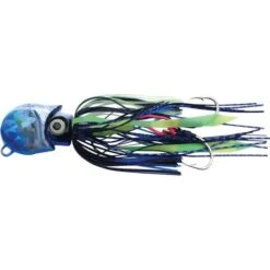 Gillies Ockta Slow Jig Lure 100g Blue