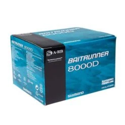 Shimano Baitrunner D 8000 Spinning Reel -Disney Accessories Sales BCF 215273 05 hi res